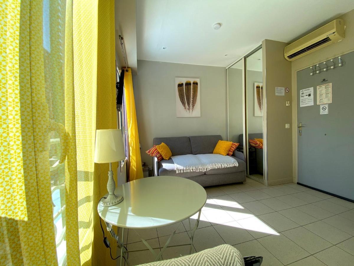 Studios Cenac Riviera Nizza Exterior foto